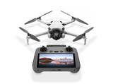 Drone - DJI Mini 4 Pro (DJI RC 2), Hasta 34 min, ActiveTrack 360°, Detección de obstáculos, HDR en 4K/60 fps, Blanco