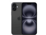 Apple iPhone 16, Negro, 128 GB, 5G, 6.1 " OLED Super Retina XDR, Chip A18 Bionic, iOS
