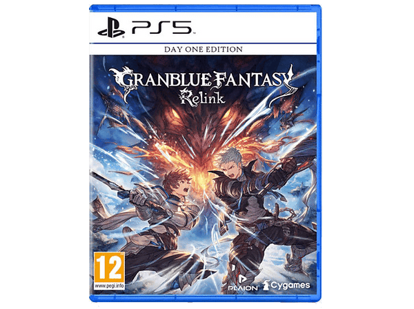 PS5 Granblue Fantasy Relink Day One Edition 119835