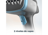 Plancha de vapor vertical - Cecotec IronHero 1800 Ultimate, 300 ml, 1800 W, 28 g/min, 2 modos, Pantalla táctil, Calentamiento en 30s, Cepillo, Black