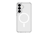 Funda móvil - CellularLine Clear Mag, Samsung, Galaxy S26+, Transparente