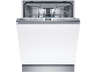 Lavavajillas integrable - Balay 3VF6330SA, 14 servicios, 6 programas, 60 cm, Home Connect control remoto, InfoLight, Inox Panelable