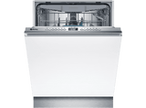 Lavavajillas integrable - Balay 3VF6330SA, 14 servicios, 6 programas, 60 cm, Home Connect control remoto, InfoLight, Inox Panelable