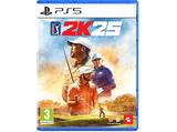 PS5 PGA Tour 2K25