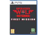 PS5 Operation Wolf Returns: First Mission