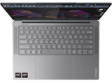 Portátil - Lenovo Yoga Pro 7 14ASP9 Copilot+ PC, 14.5 WQXGA+, AMD Ryzen™ AI 9 365, 32GB RAM, 1TB SSD, Radeon™ Onboard Graphics, W11 Home, Gris