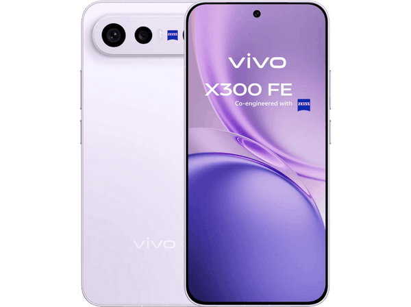 vivo X300 FE 5G, 256 GB, 12 GB RAM, 5380 mAh, Morado