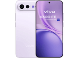 vivo X300 FE 5G, 256 GB, 12 GB RAM, 5380 mAh, Morado