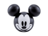 Lámpara - Sherwood Disney Mickey Mouse, 3D, Con 2 Pilas, Negro