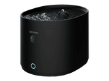 Bebedero automático inteligente - Cecotec Bebedero Pumba 2500 Refresh Smart, Capacidad 2.5L, Filtro, Control WIFI, APP, Silencioso, Negro