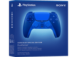 Mando PS5 - Sony DualSense V2 Special Icon Blue, Retroalimentación háptica, Inalámbrica, Icon Blue