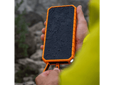 Powerbank - Xtorm XR202, 20000 mAh, 1x USB-C PD/35 W, 1x USB-C/15 W, 2x USB-A 3.0/18 W, Negro y Naranja