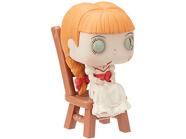 Figura Funko Pop! - Annabelle - Annabelle in Chair, Multicolor