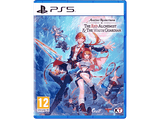 PS5 Atelier Resleriana: The Red Alchemist and the White Guardian