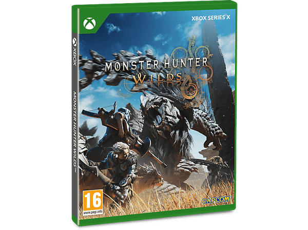 Xbox Series X Monster Hunter Wilds Edición Lenticular 127647