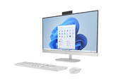All-in-One HP 24-cr2000ns 23,8 Full HD, Intel® Core™ Ultra 5 225U, 16 GB RAM, 512 GB SSD, Intel® UHD Graphics, Sin sistema operativo , Blanco