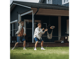 Cámara de vigilancia IP - Ezviz H8C Pro, 3K, Función de visión nocturna, WiFi, Cobertura Panorámica 360º, Detección de forma Humana, Blanco