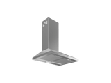 Campana decorativa - Teka DBB 64140 KOS IX, 3 Velocidades, 410 m³/h, 60 cm, Iluminación LED, Acero inoxidable