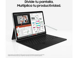 Tablet - Samsung Galaxy Tab S9 FE Plus 5G, 128GB, 8GB RAM, Grafito, 12.4, S Pen, WQXGA, Exynos 1380, Android 13