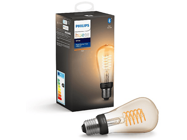 Bombilla Bluetooth - Philips Hue de filamento alargada LED E27 120954