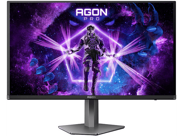 Monitor gaming - AOC AG276QZD2, 26.7 " QHD, 240 Hz, 0.03 ms GtG, QD - OLED, Adaptive Sync