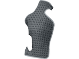 Almohadilla eléctrica - Beurer HK-53, 100W, Sistema Oeko-Tex, Gris