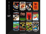 Cartucho juego retro Evercade: Rare Collection 1