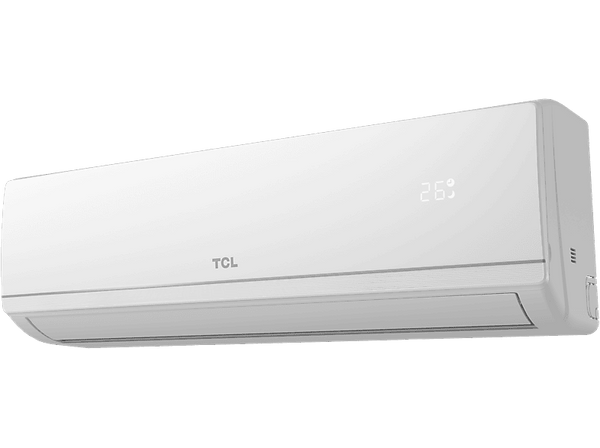 Aire acondicionado Split 1 x 1 - TCL Elite F4, 5847 fg/h, Wi-Fi, Smart Inverter, Modo ECO, Blanco