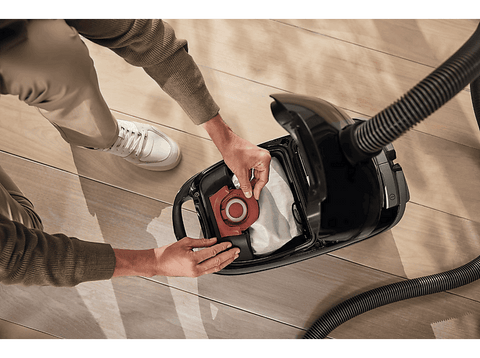 Bolsas de aspirador - Miele HyClean Pure CO, 4.5L, Para Guard M1, Miele