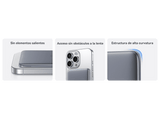 Powerbank - Baseus PicoGo AM41 Ultra-fina, 5000 mAh, 20W, Carga magnética, Con cable Tipo C 60W, Carga Pass-Through, Carga rápida, Gris