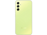 Móvil - Samsung Galaxy A34, Light Green, 128 GB, 6 GB RAM, 6.6  FHD+, Mediatek Dimensity 1080 Octa-Core, Android 13, 5000 mAh