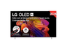 TV OLED 77" - LG OLED77B6ELC, OLED 4K, Procesador Inteligente α8 AI Processor 4K Gen3, Smart TV, DVB-T2 (H.265), Negro