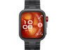 Smartwatch - Huawei Watch Fit 4 Pro, 1.82" AMOLED, 10 días batería, Compatible iOS - Android, Correa Fluoroelastómero, Pago NFC, Negro