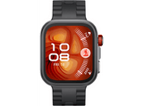 Smartwatch - Huawei Watch Fit 4 Pro, 1.82 AMOLED, 10 días batería, Compatible iOS - Android, Correa Fluoroelastómero, Pago NFC, Negro