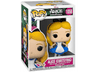 Figura Funko Pop! - Alice Curtsying, Alice In Wonderland, Disney, 9.5 cm, Vinilo