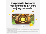 Móvil - Samsung Galaxy A36 5G, Blanco, 256 GB, 8 GB RAM, 6.7  FHD+ Super AMOLED, Qualcomm Snapdragon 6 Gen 3, 5000 mAh, Android 15