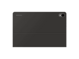 Funda tablet - Samsung Book Cover Slim Fina, Compatible con Galaxy S11, AI Assistant, Negra