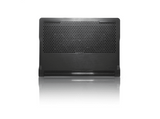 Soporte de refrigeración - Targus Chill Mat™+ with 4-Port Hub, 2 ventiladores, Negro