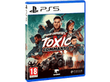 PS5 John Carpenter's Toxic Commando