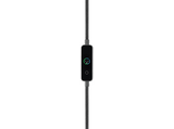 Cable USB - CellularLine Power View IQ Cable USB C, Carga rápida, 240 W, Universal, Negro