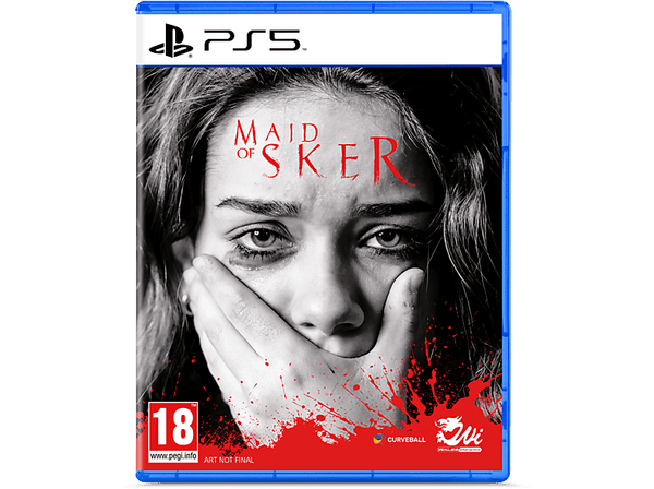PS5 Maid Of Sker