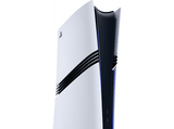 Consola - Sony PS5 Pro (2025), 2 TB SSD, 4K Spectral Super Resolution (PSSR), 1 mando, Digital (sin lector de discos), Blanco