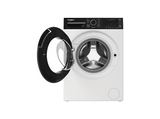 Lavadora carga frontal - Whirlpool WAM 27WB SPT, 12 kg, 1400 rpm, 15 Programas, Inverter, Tecnología 6th Sense, Rapid 28', Blanco