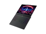Portátil gaming - Lenovo Legion 5 15AHP11, 15.3 OLED, AMD Ryzen™ 7 250, 16GB RAM, 512GB SSD, GeForce RTX™ 5050, Sin sistema operativo, Negro