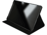 Funda tablet - Silver HT Samsung Galaxy Tab A9 2023, 8.7”, Poliuretano y microfibra, Negro