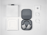 Auriculares inalámbricos - Nothing Headphone (1), Circumaurales, Bluetooth, Cancelación de Ruido, Hasta 80h de Autonomía, Blanco