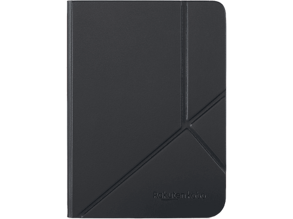 Funda eBook - Kobo Clara SleepCover, Compatible con Clara BW y Clara Colour, Negro