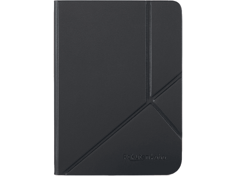 Funda eBook - Kobo Clara SleepCover, Compatible con Clara BW y Clara Colour, Negro