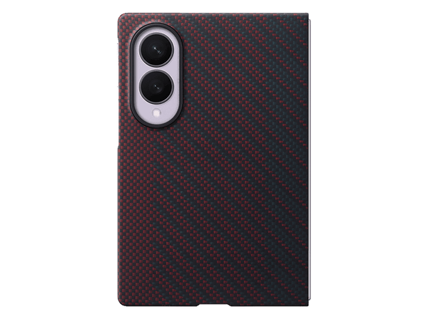 Funda móvil - Samsung, Para Galaxy Z Fold8, Carbon Magnet, Violeta