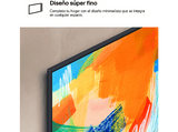 TV LED 65 - LG 65UT91006LA, UHD 4K, Procesador Inteligente 4K α5 Gen7, Smart TV, DVB-T2 (H.265), Negro